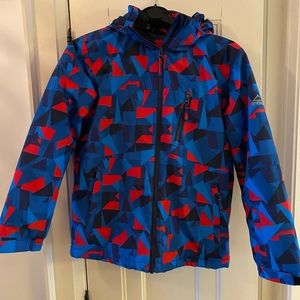 McKinley boys winter jacket